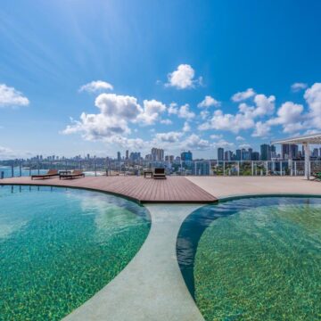 Fotos: Saiba como será o hotel oficial do Camarote Salvador no Carnaval 2026