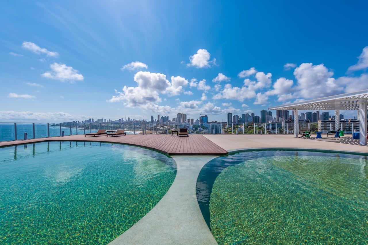 Fotos: Saiba como será o hotel oficial do Camarote Salvador no Carnaval 2026