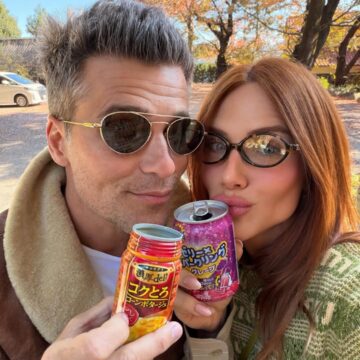 Em Tóquio, Giovanna Ewbank exalta cultura local: ‘Um universo próprio’