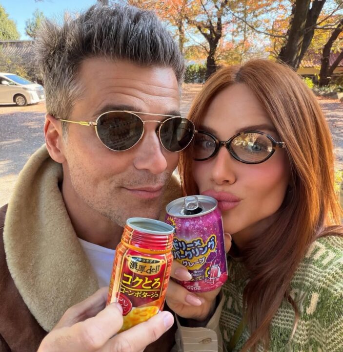 Em Tóquio, Giovanna Ewbank exalta cultura local: ‘Um universo próprio’