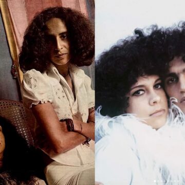 Bethânia e Caetano resgatam fotos antigas ao lado de Gal Costa para lembrar morte da amiga