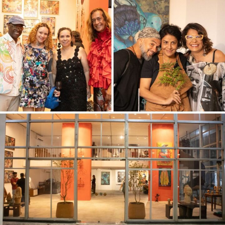 Salvador ganha nova galeria de arte na Rua Chile; conheça o espaço Fala