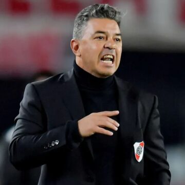 Apesar da má fase, River Plate aposta na continuidade e renova con Gallardo