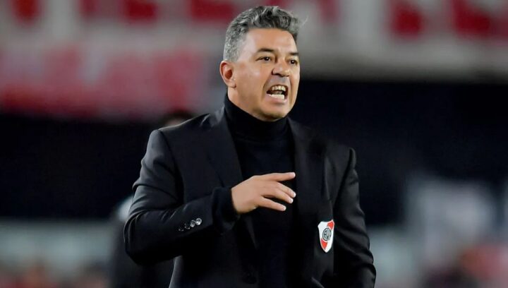 Apesar da má fase, River Plate aposta na continuidade e renova con Gallardo