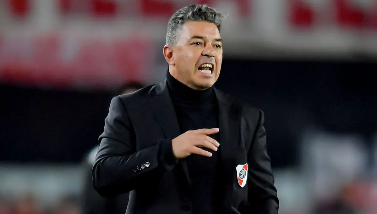 Apesar da má fase, River Plate aposta na continuidade e renova con Gallardo