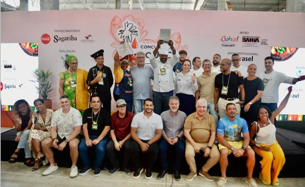 Restaurante de Juazeiro vence concurso da melhor moqueca da Bahia em 2025