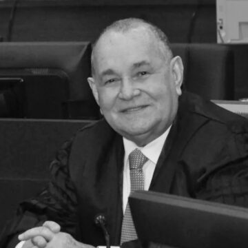 Morre Gesivaldo Britto, ex-presidente do Tribunal de Justiça da Bahia