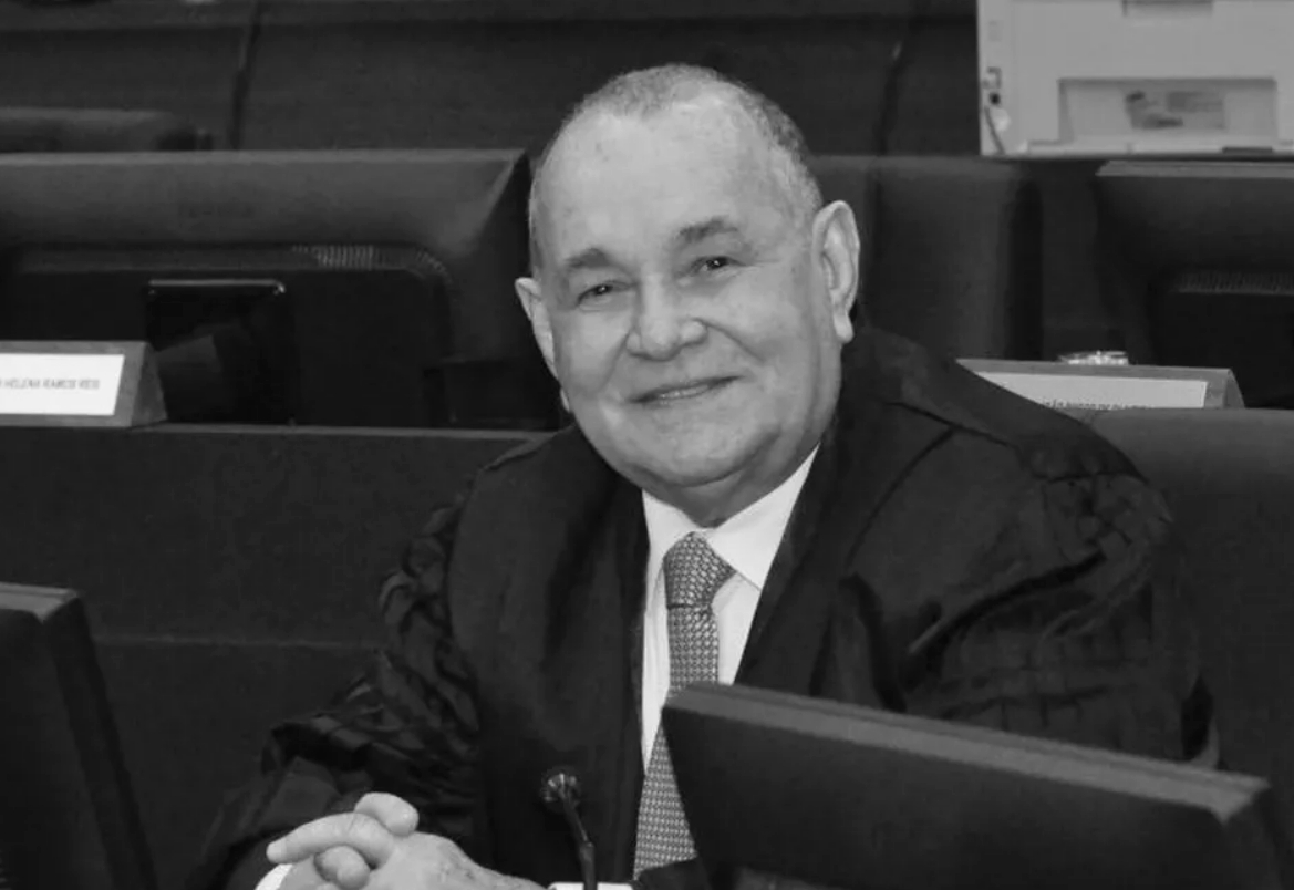 Morre Gesivaldo Britto, ex-presidente do Tribunal de Justiça da Bahia