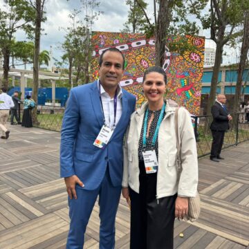 Giovanna Victer é eleita presidente da Rede de Secretários de Fazenda da América Latina e do Caribe