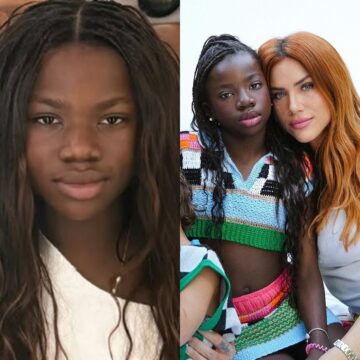 Giovanna Ewbank exibe novo visual da filha e se derrete: ‘Muito maravilhosa’