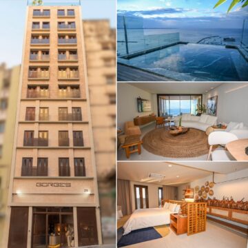 Primeiro residencial de luxo da Rua Chile inicia vendas com unidades a partir de R$ 2,8 milhões