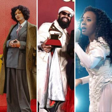 Baianos se destacam no Grammy Latino 2025; veja tudo o que rolou na premiação