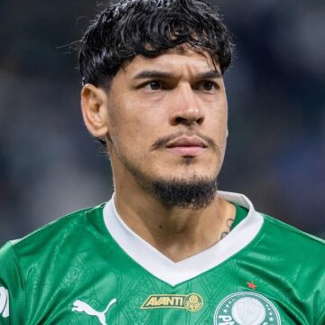 Gómez na Gávea? Como capitão do Palmeiras quase foi pro Fla antes de virar ídolo do Verdão