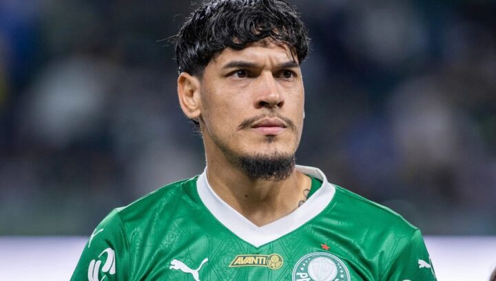 Gómez na Gávea? Como capitão do Palmeiras quase foi pro Fla antes de virar ídolo do Verdão