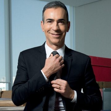 César Tralli fala sobre cuidados com a saúde e importância da religião em sua vida: “Me considero bem cristão”