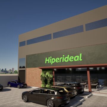 Hiperideal inaugura loja de 1.300 m² e 10 mil produtos em Alphaville nesta quinta (13)