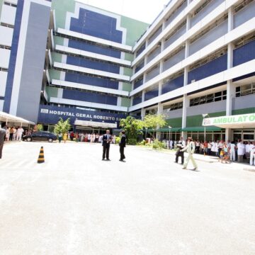 Salvador terá UTI Inteligente na nova Rede Nacional de Alta Precisão do SUS