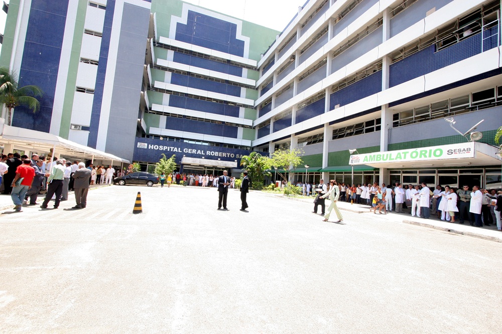 Salvador terá UTI Inteligente na nova Rede Nacional de Alta Precisão do SUS