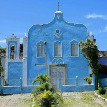 Construída por jesuítas, igreja de Boipeba será aberta para visitação turística; saiba detalhes