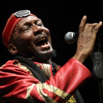 Salvador pode ganhar estátua em homenagem a Jimmy Cliff