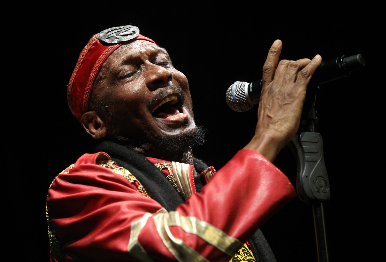 Salvador pode ganhar estátua em homenagem a Jimmy Cliff