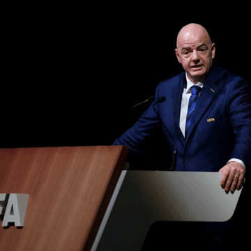 Brasil receberá novo torneio internacional de futebol em 2026, anuncia Fifa