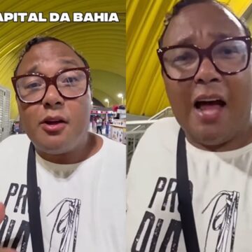 Influenciador de turismo viraliza após defender a Bahia de críticas; assista