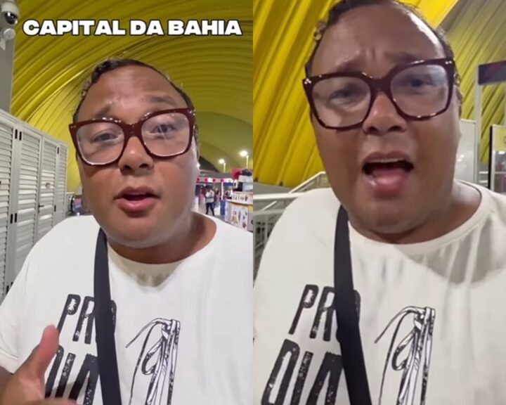 Influenciador de turismo viraliza após defender a Bahia de críticas; assista