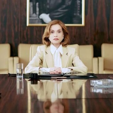 Estrela do cinema francês, atriz Isabelle Huppert chega a Salvador para encontro raro com o público