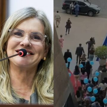 Presidente da Alba volta a trabalhar após ficar internada na UTI em Salvador