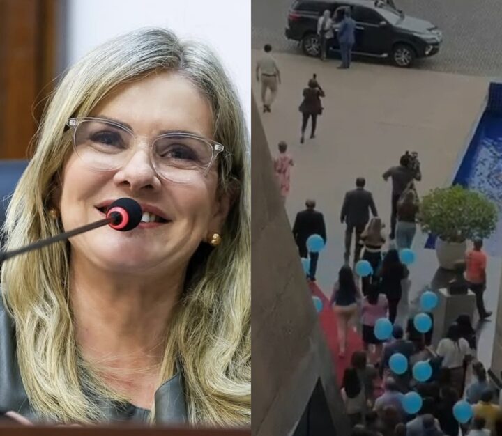 Presidente da Alba retoma atividades após internação na UTI em Salvador