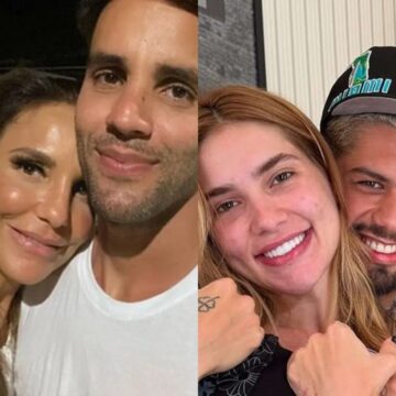 Assim como Ivete Sangalo e Daniel Cady, veja outros famosos que se separaram em 2025