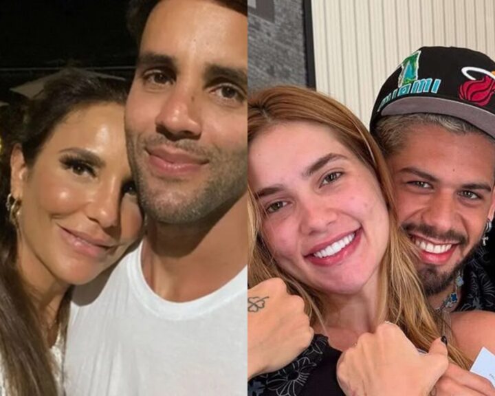 Assim como Ivete Sangalo e Daniel Cady, veja outros famosos que se separaram em 2025