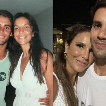 Amor à primeira vista: como Ivete se encantou por Daniel na Baía de Todos-os-Santos