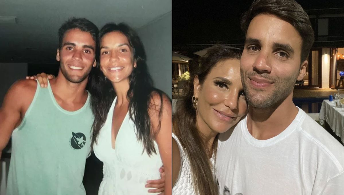 Amor à primeira vista: como Ivete se encantou por Daniel na Baía de Todos-os-Santos
