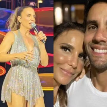 Antes da separação, Ivete Sangalo fez discurso empoderado em show: ‘Mereço ser feliz’