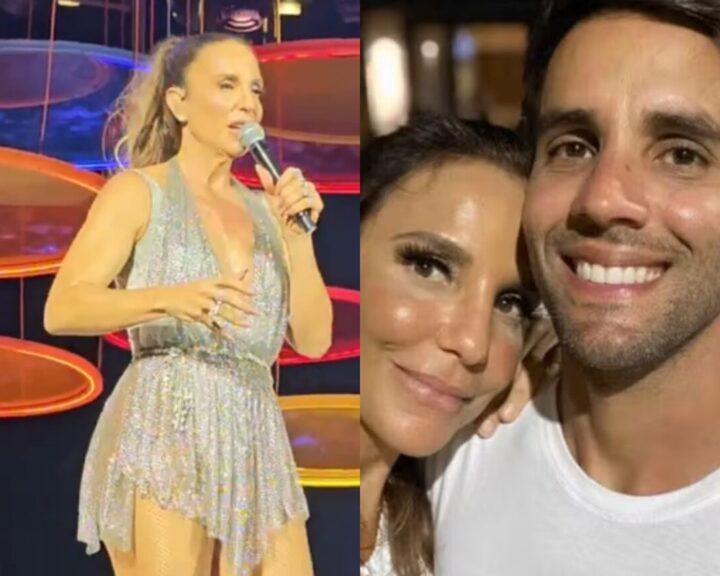Antes da separação, Ivete Sangalo fez discurso empoderado em show: ‘Mereço ser feliz’