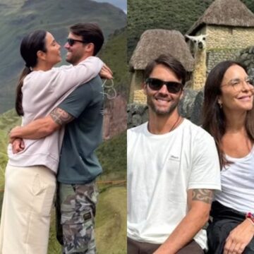 Ivete Sangalo fez viagem romântica com Daniel Cady antes da separação; relembre