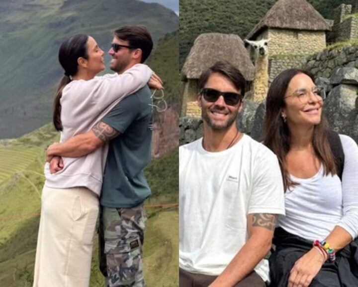 Ivete Sangalo fez viagem romântica com Daniel Cady antes da separação; relembre
