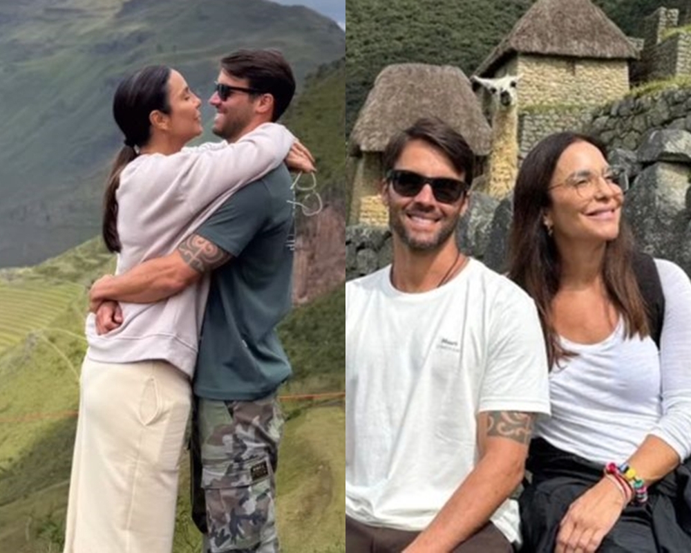 Ivete Sangalo fez viagem romântica com Daniel Cady antes da separação; relembre