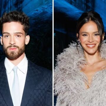 João Guilherme publica fotos de Bruna Marquezine em perfil de fotografia no Instagram