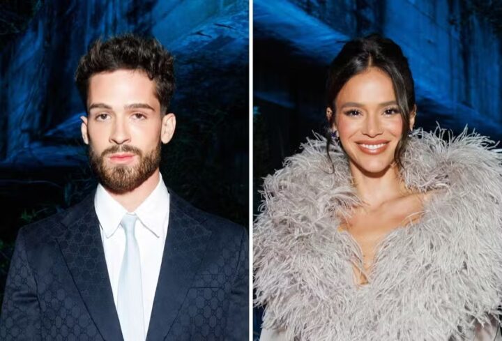 João Guilherme publica fotos de Bruna Marquezine em perfil de fotografia no Instagram