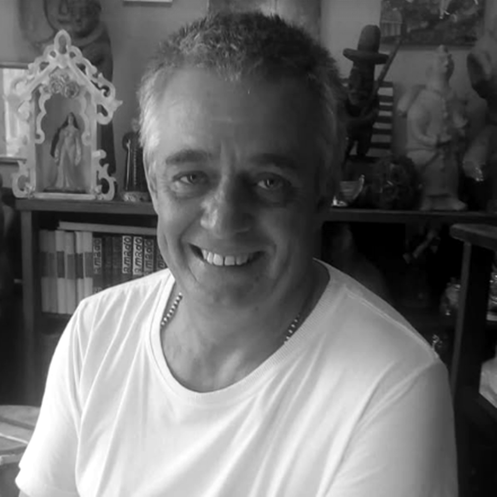 Morre João Cabral, artista plástico e ativista de Salvador