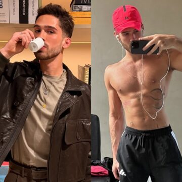 João Guilherme exibe shape saradão em álbum de fotos e ganha elogio de Maisa