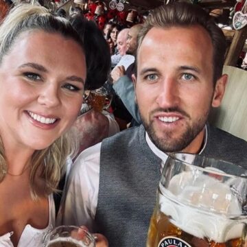 Harry Kane nega contato do Barcelona mas diz: ‘Se houver contato, então veremos’