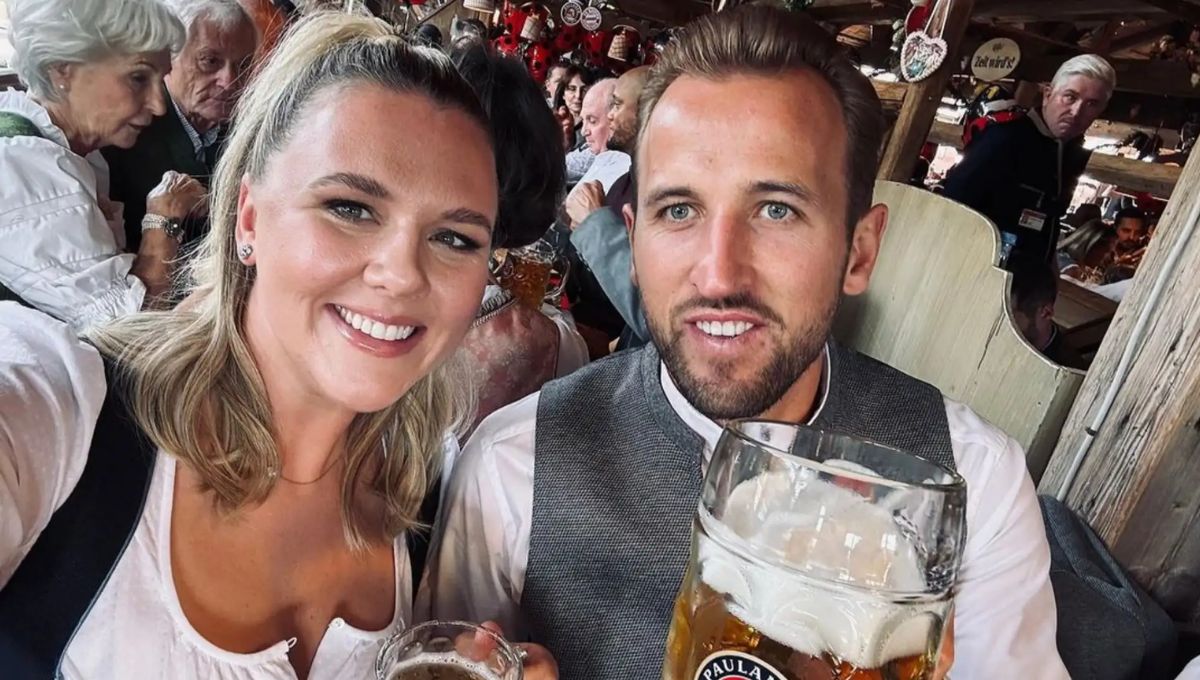 Harry Kane nega contato do Barcelona mas diz: ‘Se houver contato, então veremos’