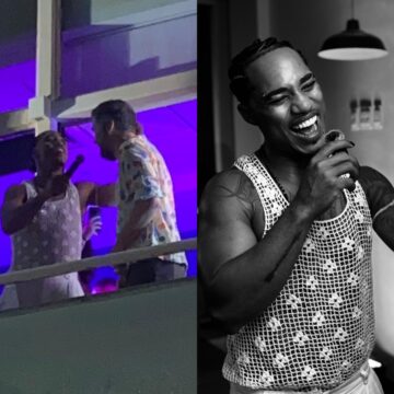 O Kannalha celebra sucesso de música após cantar com Wagner Moura em pré-estreia de O Agente Secreto