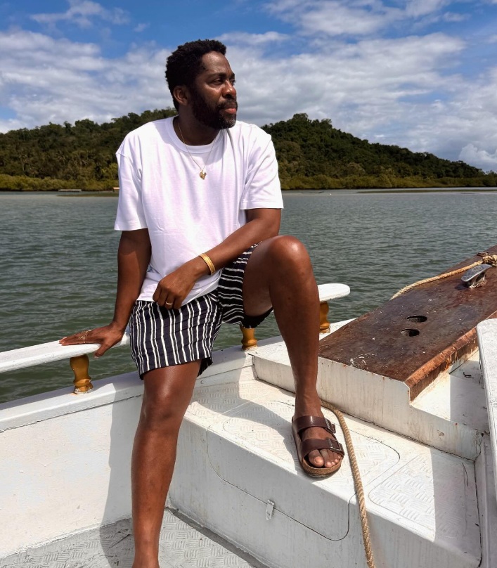 ‘Frio na barriga’, diz Lázaro Ramos sobre homenagem no Globo Repórter