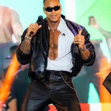 Leo Santana anuncia data do Baile da Santinha 2026 em Salvador