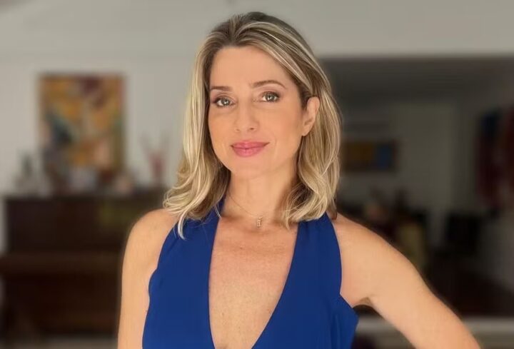 Leticia Spiller realiza leitura teatral em prol de refugiados